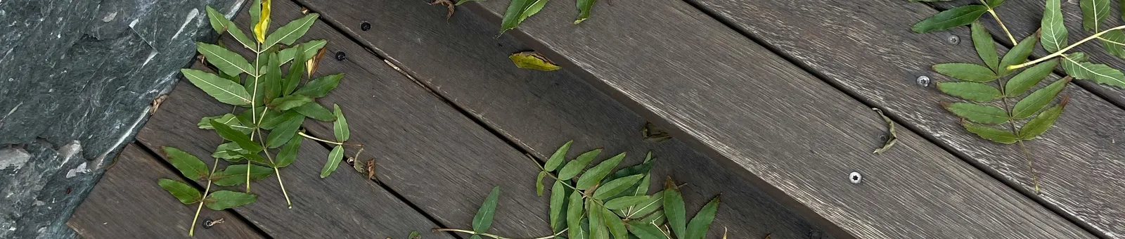 Designing deck stairs you actually want to use